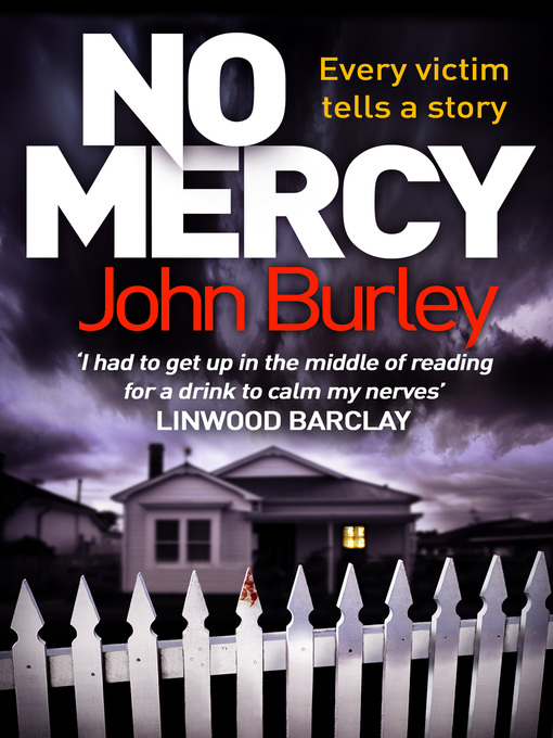 Title details for No Mercy by John Burley - Wait list